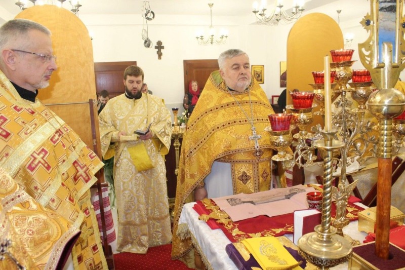 Rekolekcje duchowieństwa dekanatu bialskopodlaskiego
