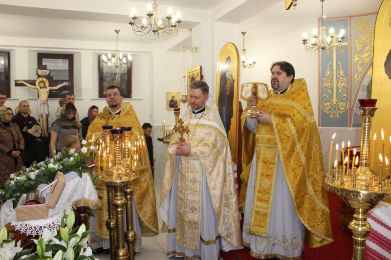 Świętego Spirydona Cudotwórcy w Mińsku Mazowieckim