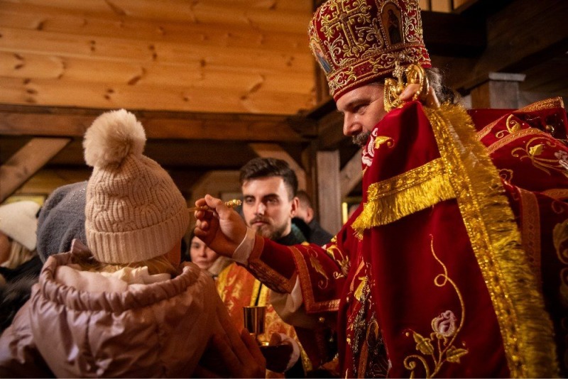 Zaleszany: pamięć św. wielkiej męczennicy Katarzyny