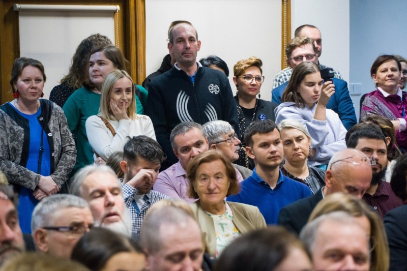 Wernisaż wystawy i prezentacja albumu "Kolory Prawosławia. Grecja"