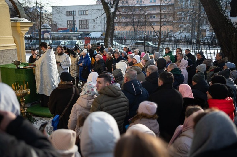 Święto Objawienia Pańskiego w katedrze metropolitalnej
