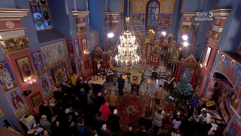 Liturgia z cerkwi pw. Św. Cyryla i Metodego we Wrocławiu