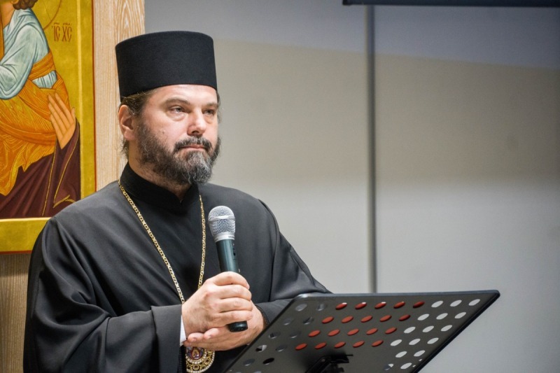 Wernisaż wystawy i prezentacja albumu "Kolory Prawosławia. Grecja"