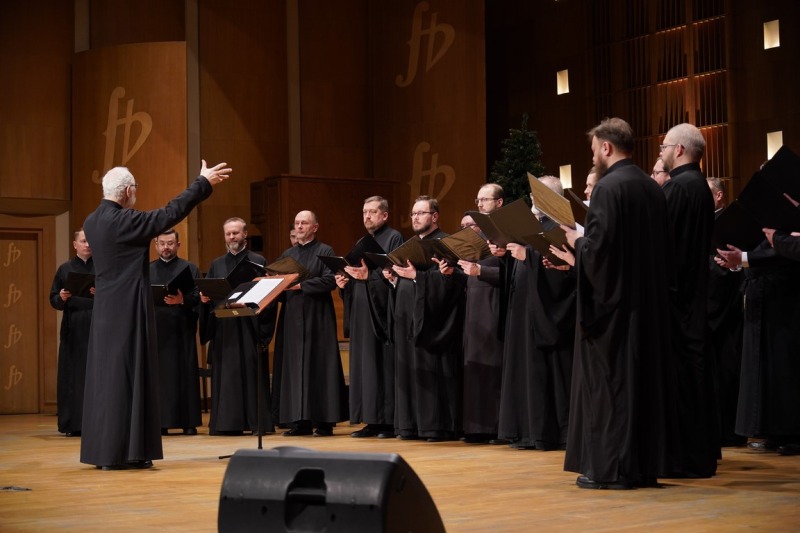 Drugi Koncert 42. Prawosławnych Wieczorów Kolęd 2024