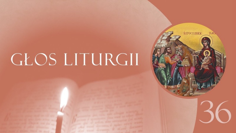 Głos Liturgii (36) Mirra, kadzidło i złoto