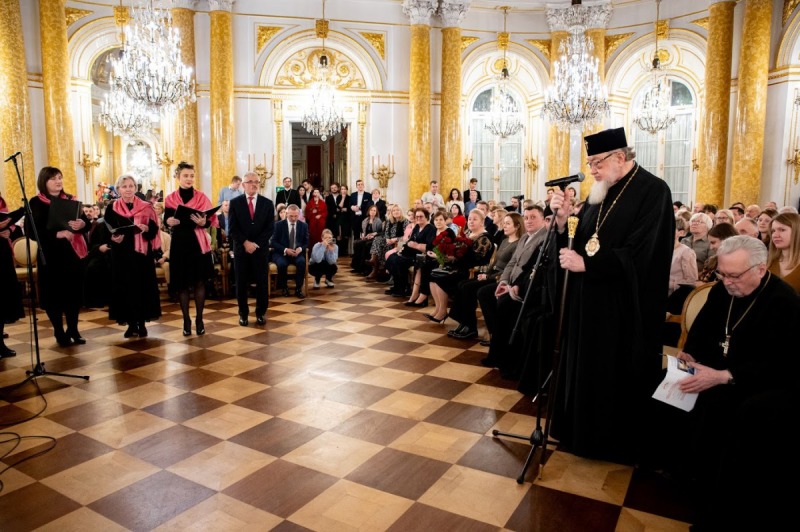 Koncert Kolęd w Warszawie