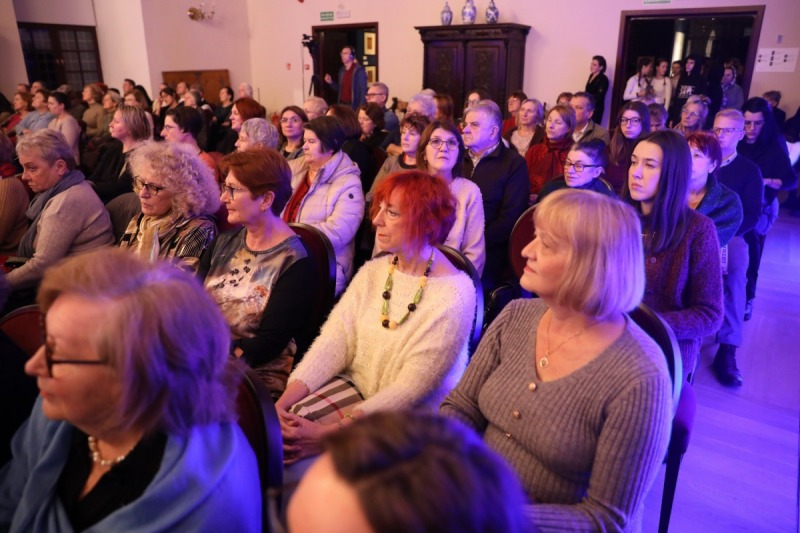 Koncerty kolęd w Sandomierzu, Stalowej Woli i Tarnobrzegu.