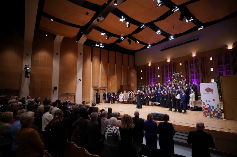 Drugi Koncert 42. Prawosławnych Wieczorów Kolęd 2024