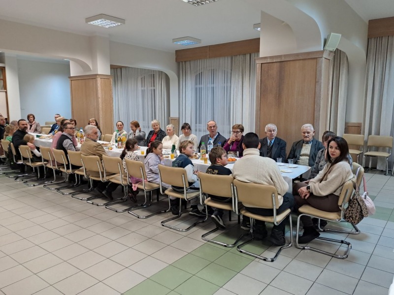 Spotkanie Świąteczne Bractwa Trzech Świętych Hierarchów