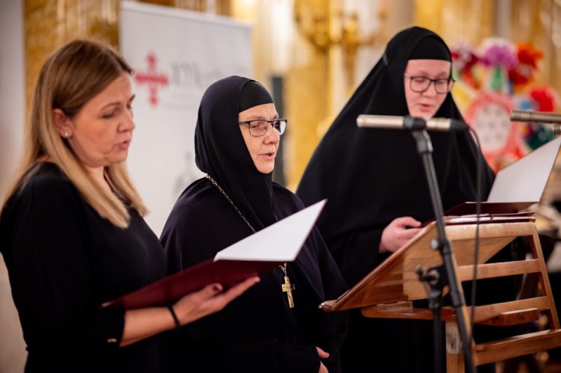 Koncert Kolęd w Warszawie