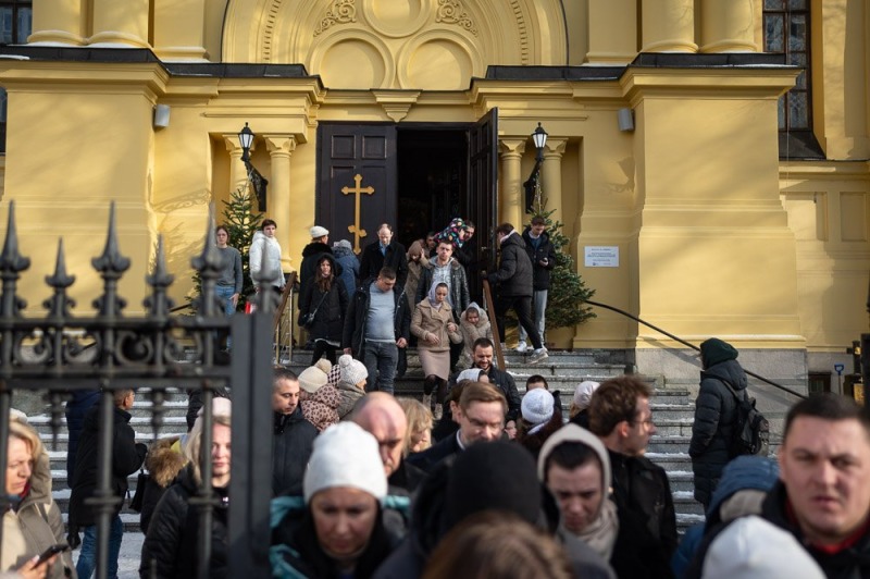 Święto Objawienia Pańskiego w katedrze metropolitalnej