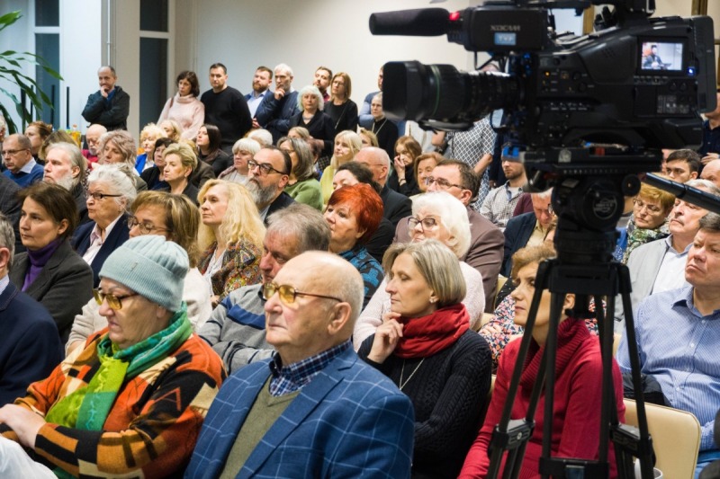 Wernisaż wystawy i prezentacja albumu "Kolory Prawosławia. Grecja"