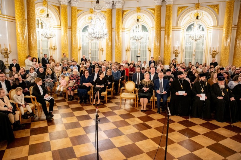 Koncert Kolęd w Warszawie
