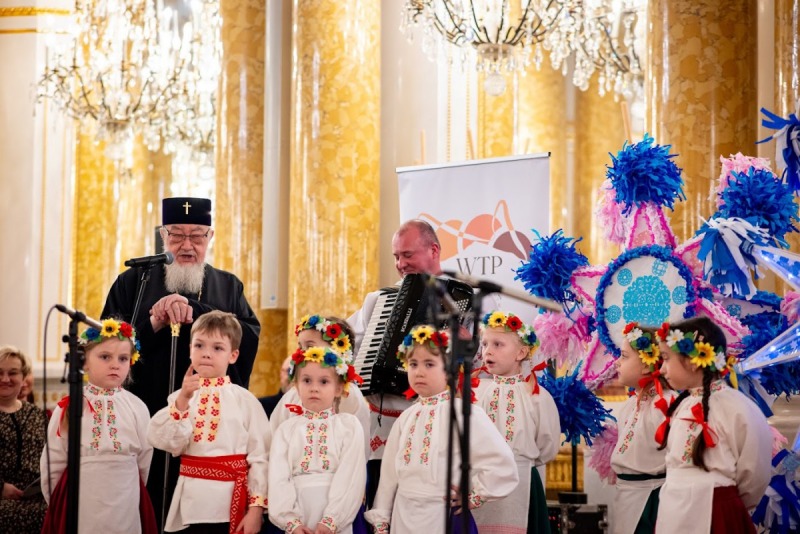 Koncert Kolęd w Warszawie