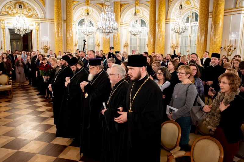 Koncert Kolęd w Warszawie