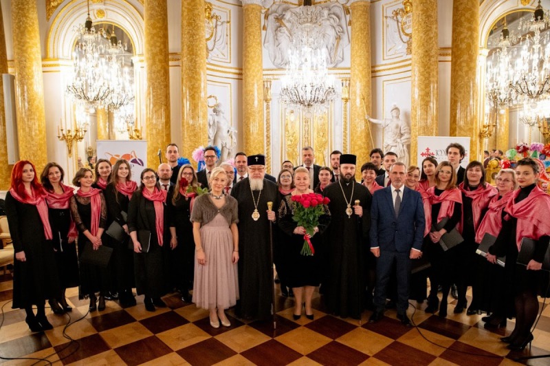 Koncert Kolęd w Warszawie