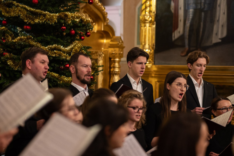 Stołeczny koncert kolęd