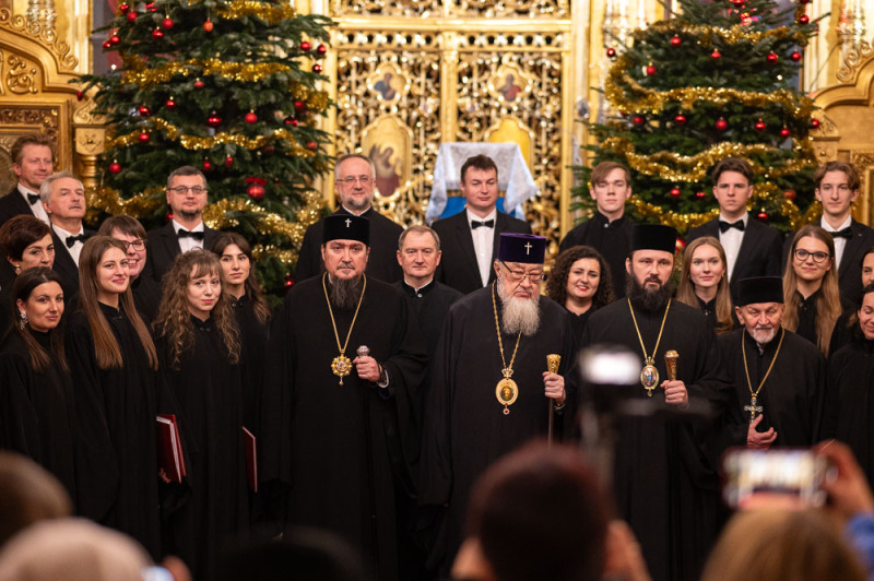 Stołeczny koncert kolęd