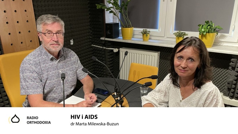 Pytanie do Specjalisty. HIV i AIDS – wiedza ratuje - dr Marta Milewska-Buzun
