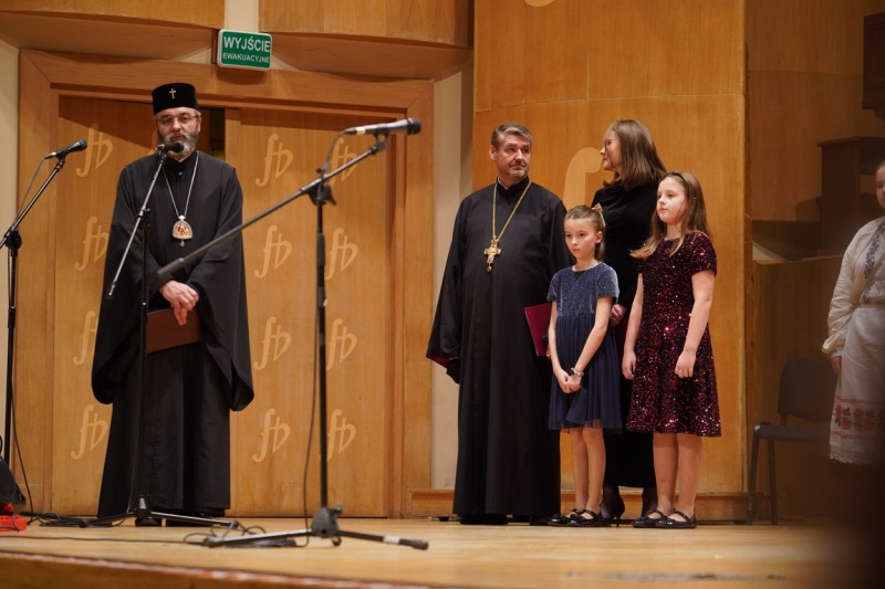 Drugi Koncert 42. Prawosławnych Wieczorów Kolęd 2024