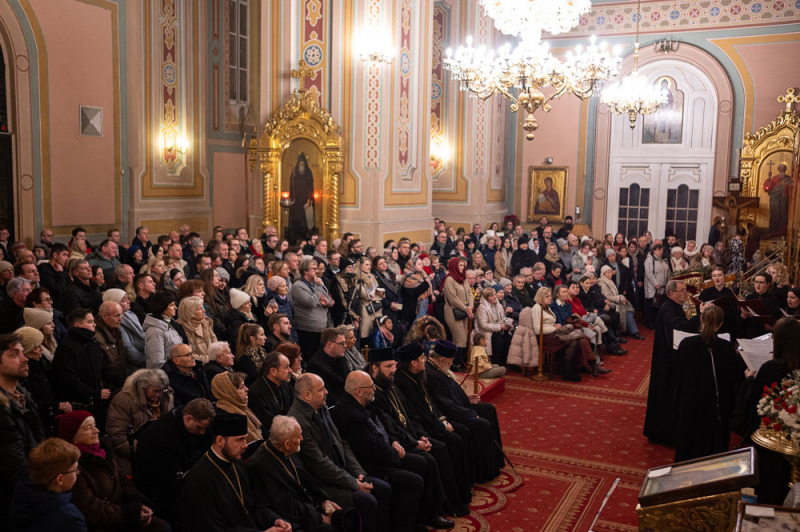 Stołeczny koncert kolęd