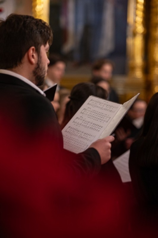 Stołeczny koncert kolęd
