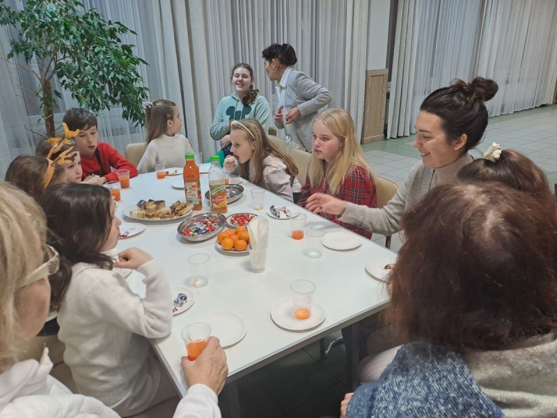 Spotkanie Świąteczne Bractwa Trzech Świętych Hierarchów
