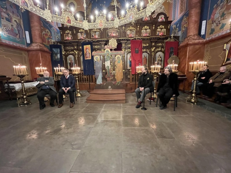 Współczesna sztuka sakralna