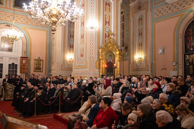 Stołeczny koncert kolęd