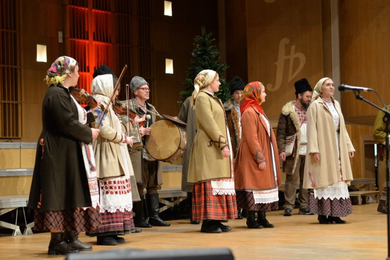 Drugi Koncert 42. Prawosławnych Wieczorów Kolęd 2024