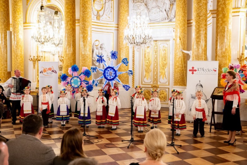 Koncert Kolęd w Warszawie