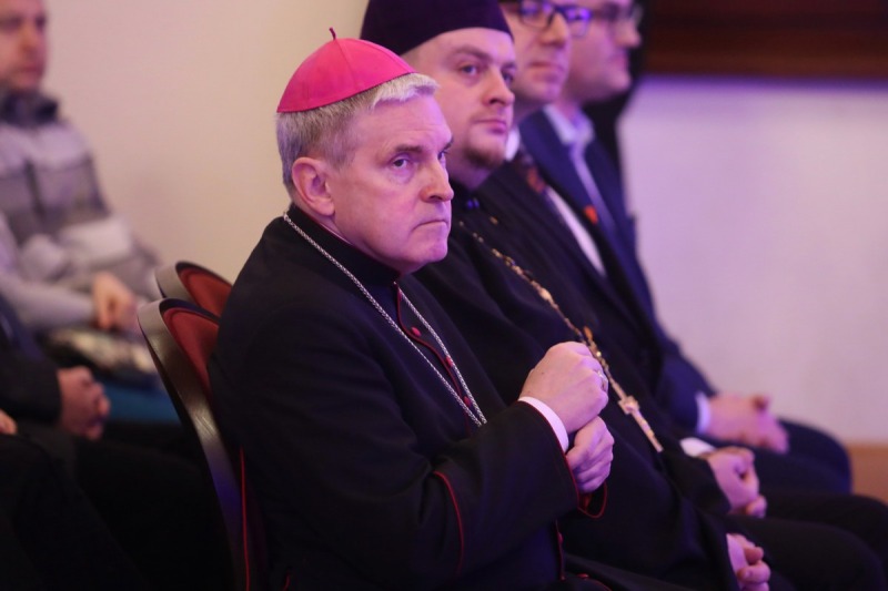 Koncerty kolęd w Sandomierzu, Stalowej Woli i Tarnobrzegu.