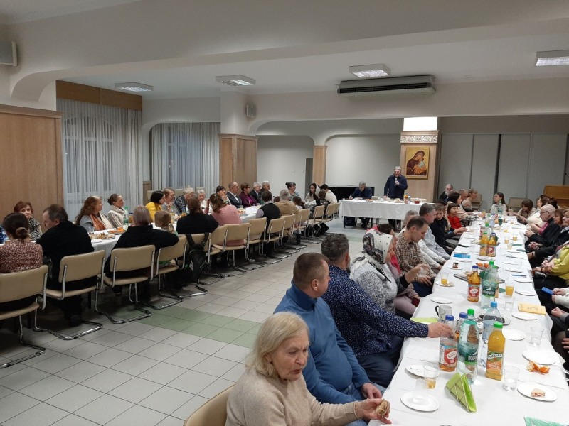 Spotkanie Świąteczne Bractwa Trzech Świętych Hierarchów