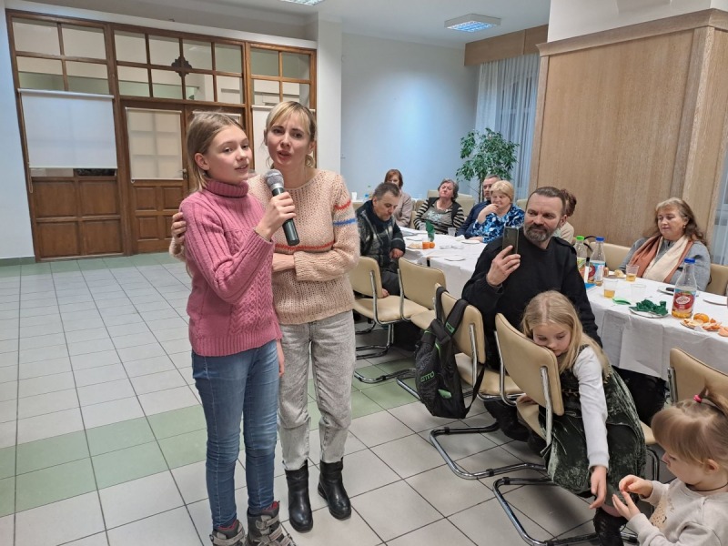 Spotkanie Świąteczne Bractwa Trzech Świętych Hierarchów