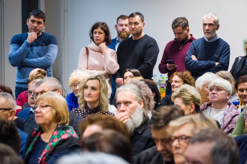 Wernisaż wystawy i prezentacja albumu "Kolory Prawosławia. Grecja"