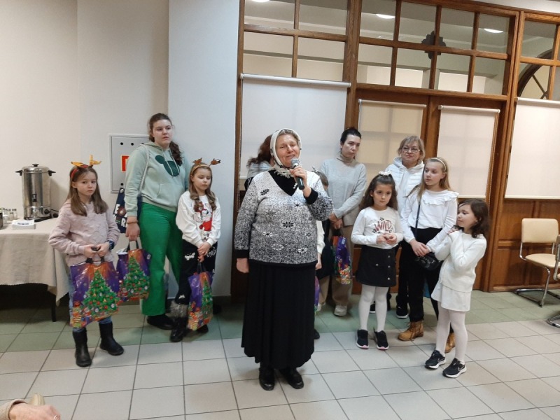 Spotkanie Świąteczne Bractwa Trzech Świętych Hierarchów