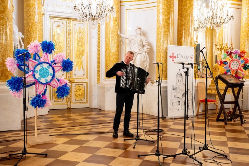 Koncert Kolęd w Warszawie