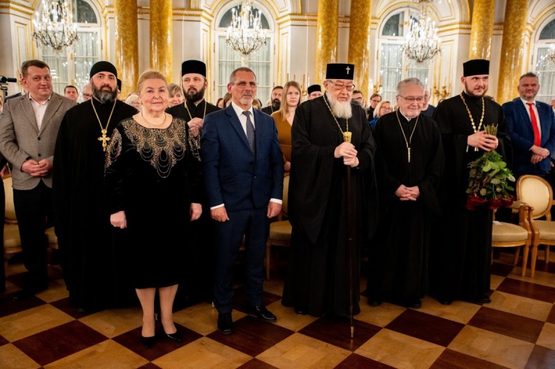 Koncert Kolęd w Warszawie