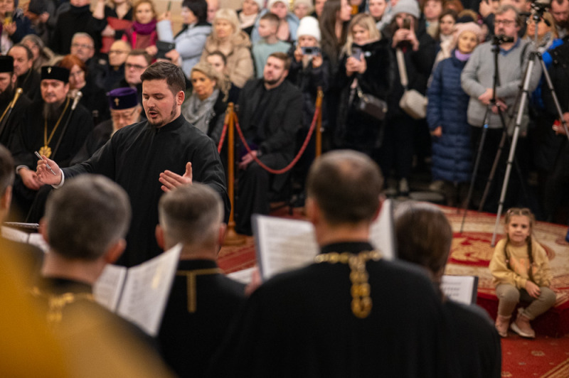 Stołeczny koncert kolęd