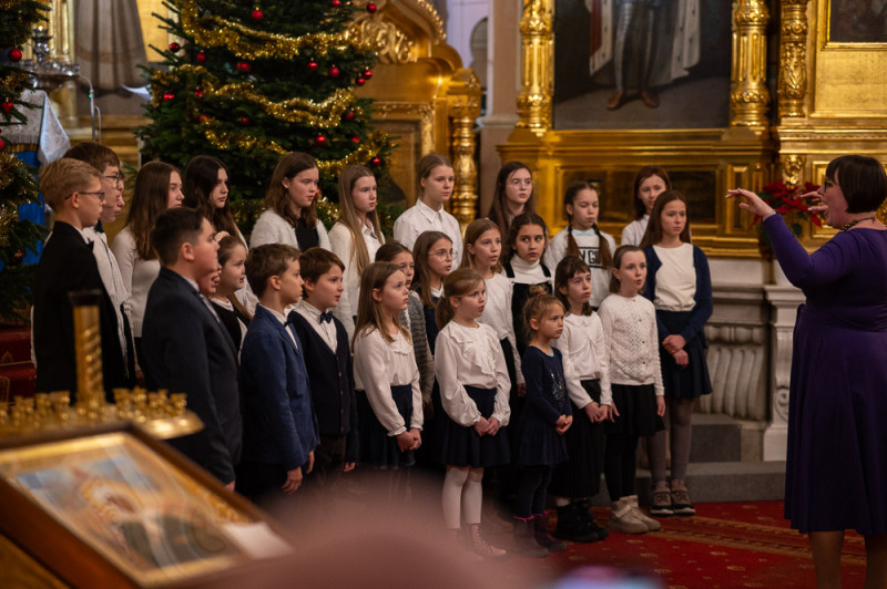 Stołeczny koncert kolęd