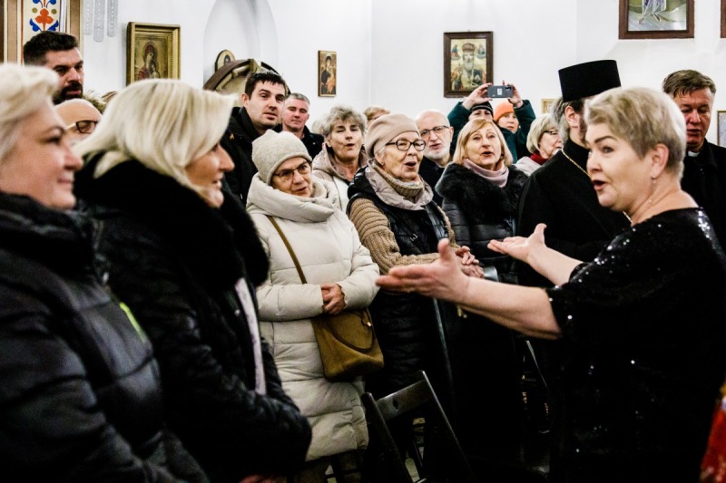 Koncert Kolęd w Stargardzie 