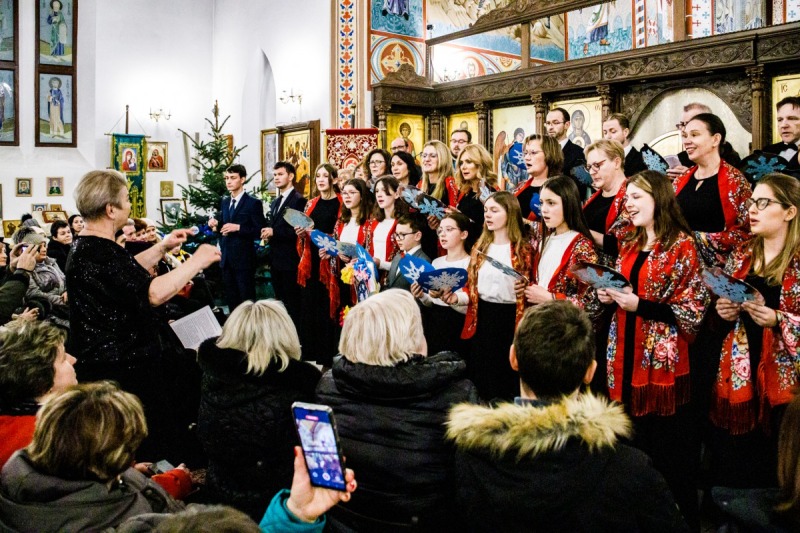 Koncert Kolęd w Stargardzie 