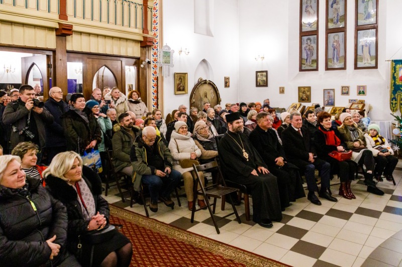 Koncert Kolęd w Stargardzie 