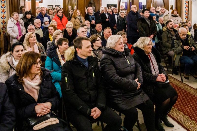 Koncert Kolęd w Stargardzie 