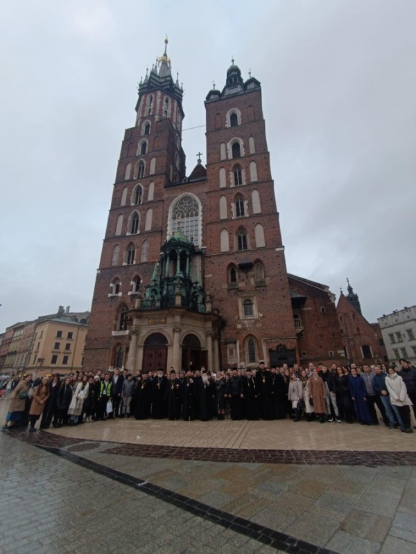 Światowy Dzień Młodzieży Prawosławnej 2024