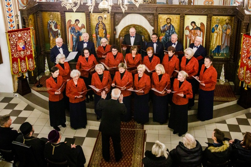 Koncert Kolęd w Stargardzie 
