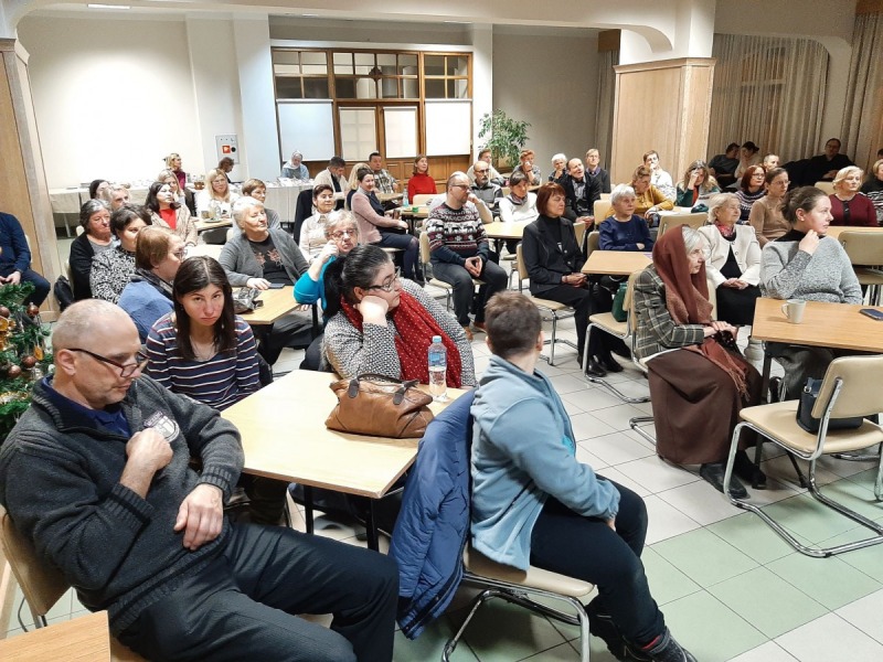 Spotkanie Bractwa Cerkiewnego Trzech Świętych Hierarchów