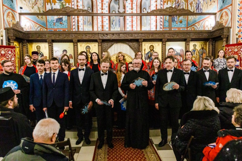 Koncert Kolęd w Stargardzie 