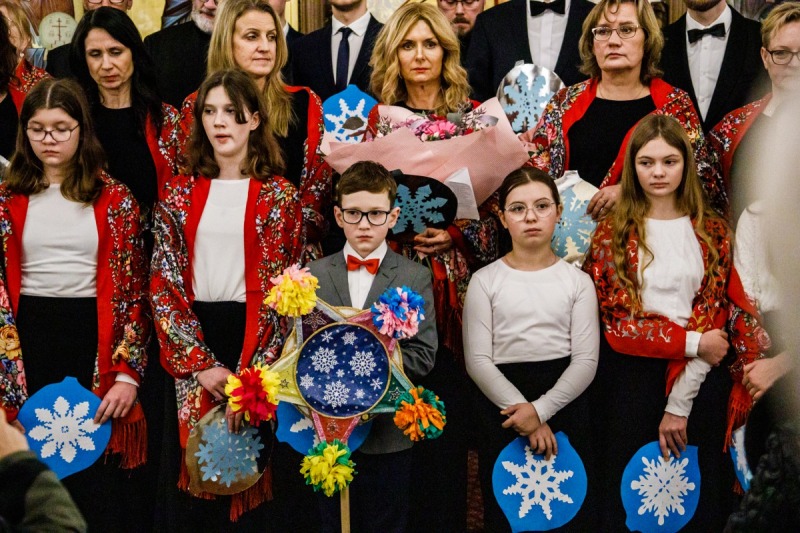 Koncert Kolęd w Stargardzie 