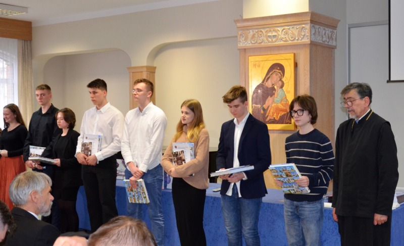 XXV Olimpiada Prawosławnej Wiedzy Religijnej